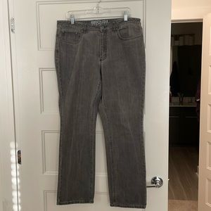 Kenneth Cole Men’s Jeans In Gray